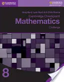 Cambridge Checkpoint Mathematics Challenge Pracovný zošit 8 - Cambridge Checkpoint Mathematics Challenge Workbook 8