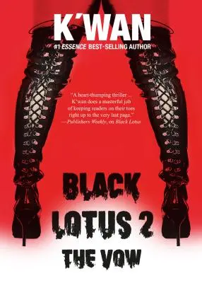Čierny lotos 2: Prísľub - Black Lotus 2: The Vow