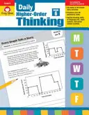 Denné myslenie vyššieho rádu, 6. ročník - Daily Higher-Order Thinking, Grade 6