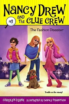Módna katastrofa, 6 - The Fashion Disaster, 6