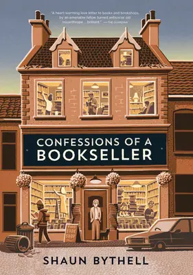 Vyznanie kníhkupca - Confessions of a Bookseller