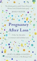 Tehotenstvo po strate: Plán na každý deň, ktorý vás upokojí a uteší - Pregnancy After Loss: A Day-By-Day Plan to Reassure and Comfort You