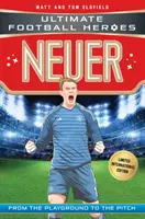 Neuer: Ultimate Football Heroes - Limitovaná medzinárodná edícia - Neuer: Ultimate Football Heroes - Limited International Edition