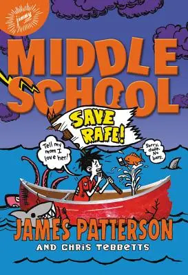 Stredná škola: Zachráňte Rafea! - Middle School: Save Rafe!