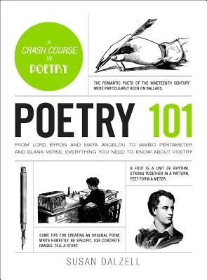 Poézia 101: Všetko, čo potrebujete vedieť o poézii: od Shakespeara a Rupi Kaur po jambický pentameter a blankvers - Poetry 101: From Shakespeare and Rupi Kaur to Iambic Pentameter and Blank Verse, Everything You Need to Know about Poetry