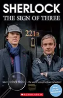 Sherlock: Znamenie troch - Sherlock: The Sign of Three