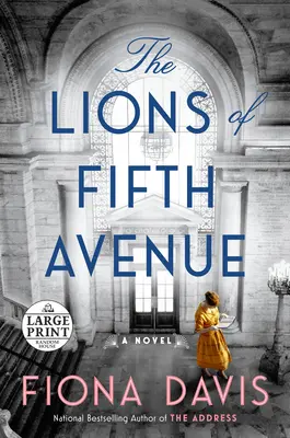 Levy z Piatej avenue - The Lions of Fifth Avenue