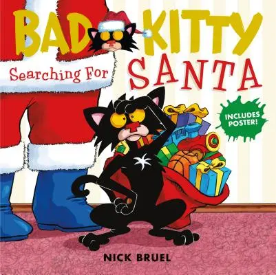 Zlá Kitty: Pátranie po Santovi - Bad Kitty: Searching for Santa