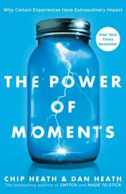 Sila okamihov: Prečo majú niektoré zážitky mimoriadny vplyv - The Power of Moments: Why Certain Experiences Have Extraordinary Impact