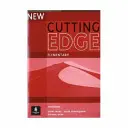 Nový pracovný zošit Cutting Edge Elementary bez kľúča - New Cutting Edge Elementary Workbook No Key