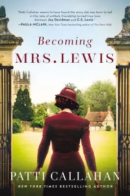Stať sa pani Lewisovou: Rozšírené vydanie - Becoming Mrs. Lewis: Expanded Edition