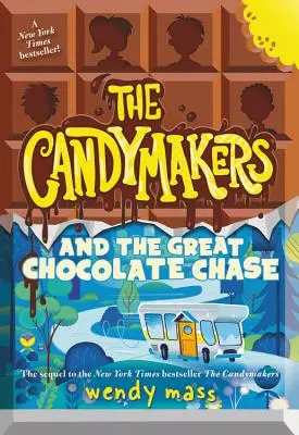 Candymakers a veľká čokoládová naháňačka - The Candymakers and the Great Chocolate Chase