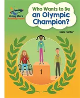 Reading Planet - Kto chce byť olympijským víťazom? - Biela: Galaxia - Reading Planet - Who Wants to be an Olympic Champion? - White: Galaxy
