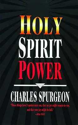 Moc Ducha Svätého - Holy Spirit Power