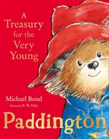 Paddington: Pokladnica pre najmenších - Paddington: A Treasury for the Very Young