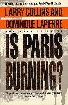 Horí Paríž - Is Paris Burning