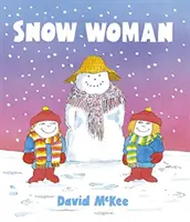 Snehulienka - Snow Woman