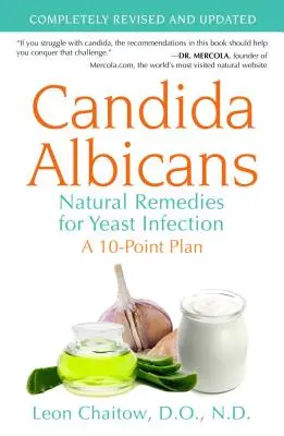 Candida Albicans: Prírodné lieky na kvasinkovú infekciu - Candida Albicans: Natural Remedies for Yeast Infection