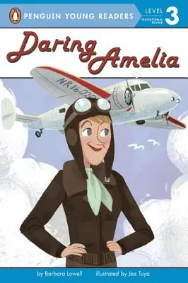 Odvážna Amelia - Daring Amelia
