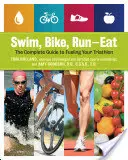 Plávaj, bicykluj, behaj - jedz: Kompletný návod, ako sa zásobovať palivom pri triatlone - Swim, Bike, Run - Eat: The Complete Guide to Fueling Your Triathlon