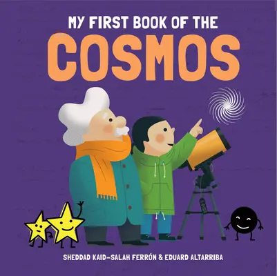 Moja prvá kniha o vesmíre - My First Book of the Cosmos