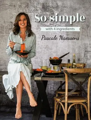 Kuchárska kniha s nízkym obsahom uhľohydrátov so 4 ingredienciami - Low Carb Cookbook with 4 Ingredients
