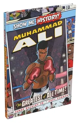 Muhammad Ali: najväčší človek všetkých čias! - Muhammad Ali: The Greatest of All Time!