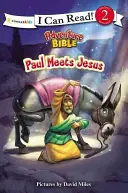 Pavol stretáva Ježiša v mäkkej väzbe - Paul Meets Jesus Softcover