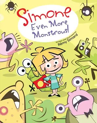 Simone: Ešte obludnejšie! - Simone: Even More Monstrous!