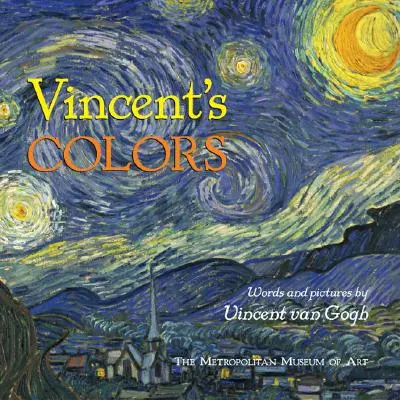 Vincentove farby - Vincent's Colors