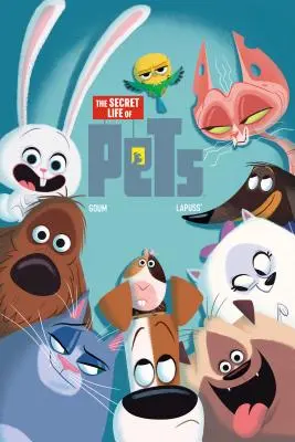 Tajný život domácich miláčikov - The Secret Life of Pets