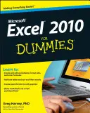 Excel 2010 pre hlupákov - Excel 2010 for Dummies
