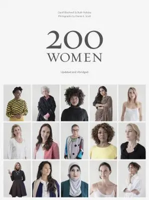 200 žien: (Coffee Table Book, Inspiring Women's Book, Social Book, Graduation Book) - 200 Women: Who Will Change the Way You See the World (Coffee Table Book, Inspiring Women's Book, Social Book, Graduation Book)