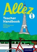 Príručka pre učiteľa Allez 1 - Allez 1 Teacher Handbook