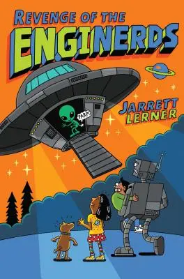 Pomsta engiNerdov - Revenge of the EngiNerds