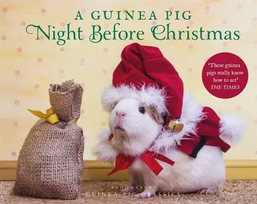 Morčacie noc pred Vianocami - A Guinea Pig Night Before Christmas