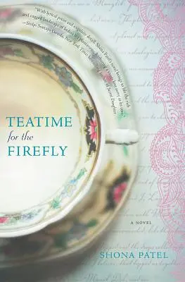 Čas na čaj pre svetlušku - Teatime for the Firefly