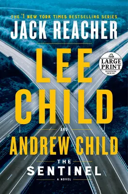 Strážca: A Jack Reacher Novel - The Sentinel: A Jack Reacher Novel