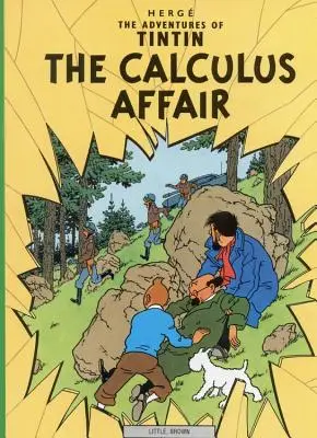 Aféra s výpočtom - The Calculus Affair