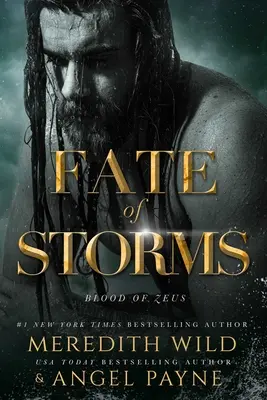 Osud búrok: Blood of Zeus: Kniha tretia: Zeus - Fate of Storms: Blood of Zeus: Book Three
