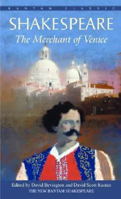 Kupec benátsky - The Merchant of Venice