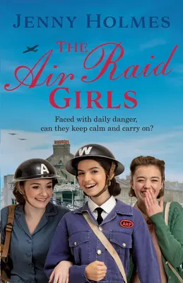 Dievčatá z náletov - Air Raid Girls