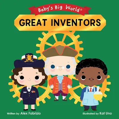 Veľkí vynálezcovia - Great Inventors