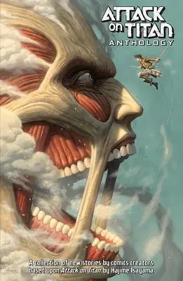 Antológia Útok na Titána - Attack on Titan Anthology