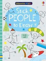 Samolepky ľudí na kreslenie - Stick People to Draw