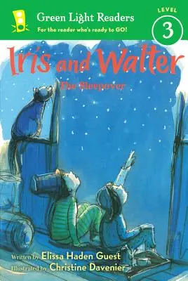 Iris a Walter: Walter a Walterovci: Prespávanie - Iris and Walter: The Sleepover