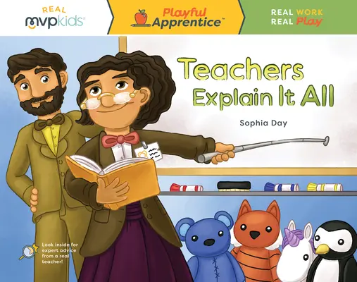 Učitelia to všetko vysvetľujú - Teachers Explain It All