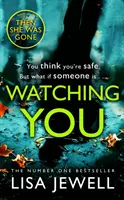 Sledoval som ťa - od autorky bestselleru The Family Upstairs - Watching You - From the number one bestselling author of The Family Upstairs
