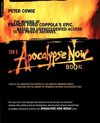 Kniha Apokalypsa teraz - The Apocalypse Now Book