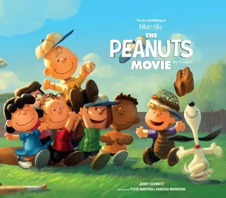 Umenie a tvorba filmu Peanuts - The Art and Making of the Peanuts Movie